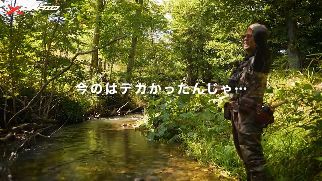 ｜渓流のトラウトを「ベイトタックル」で狙う！セミ型トップとシンキングミノーに活きるライン選びとは？