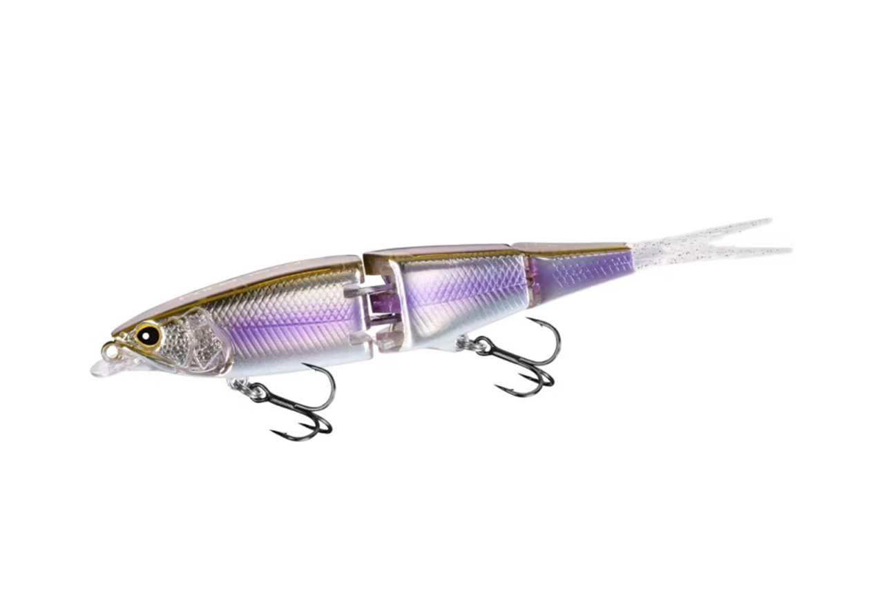 ｜【シマノ新製品】豊富なパーツの組み合わせで変幻自在に操れるマイクロスイムベイト『フェイサー85＋SF』が登場。