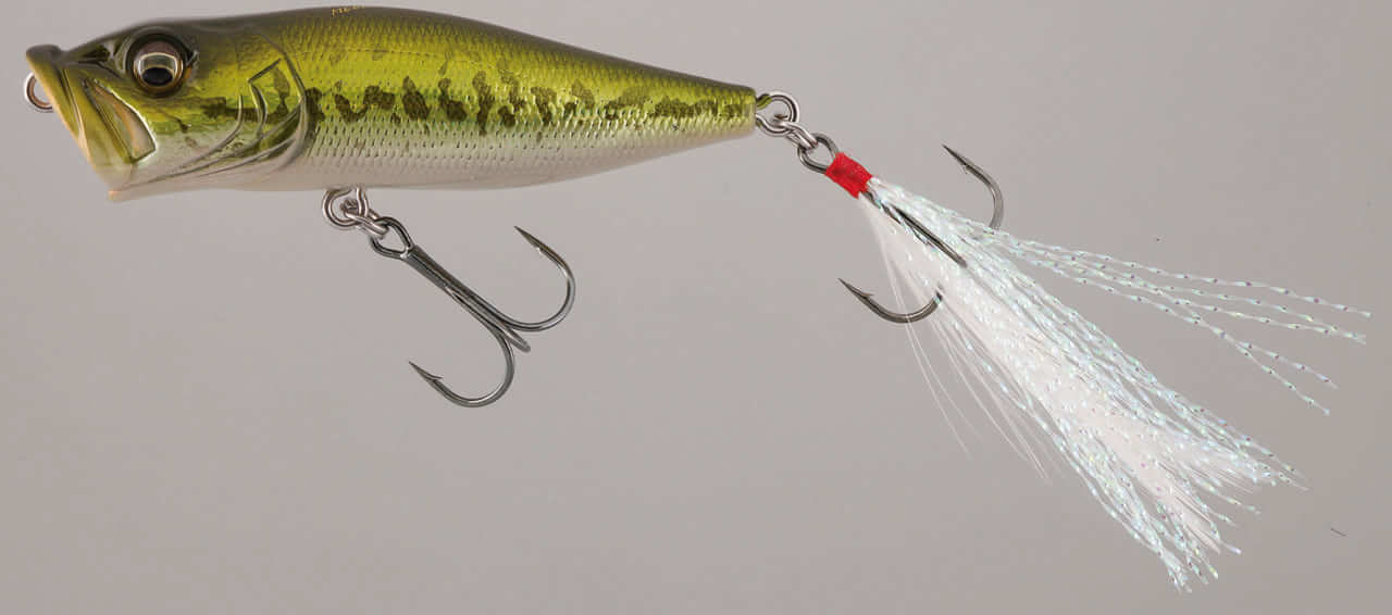 ｜バス釣りファンが選ぶ「釣れるルアー」トップ10！1位は4年連続トップをキープ!!