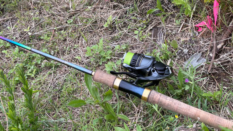 「こんなにメリットがあるって知ってた？」僕がシーバスでレバーブレーキリールを使う理由。