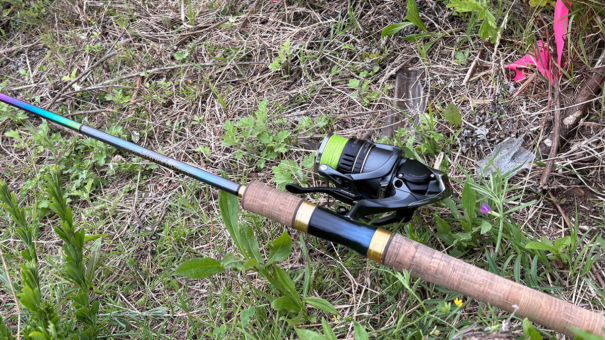 ｜「こんなにメリットがあるって知ってた？」僕がシーバスでレバーブレーキリールを使う理由。