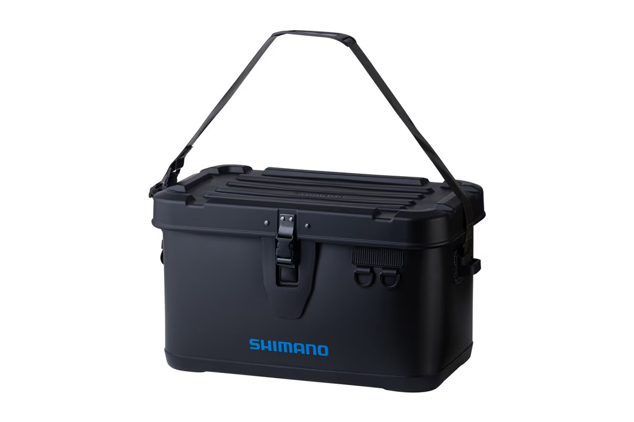 ｜「こういうのが欲しかった」シマノから登場する新型バッカン。スタッキングシステムで、自分だけの収納を構築できるモデルに。