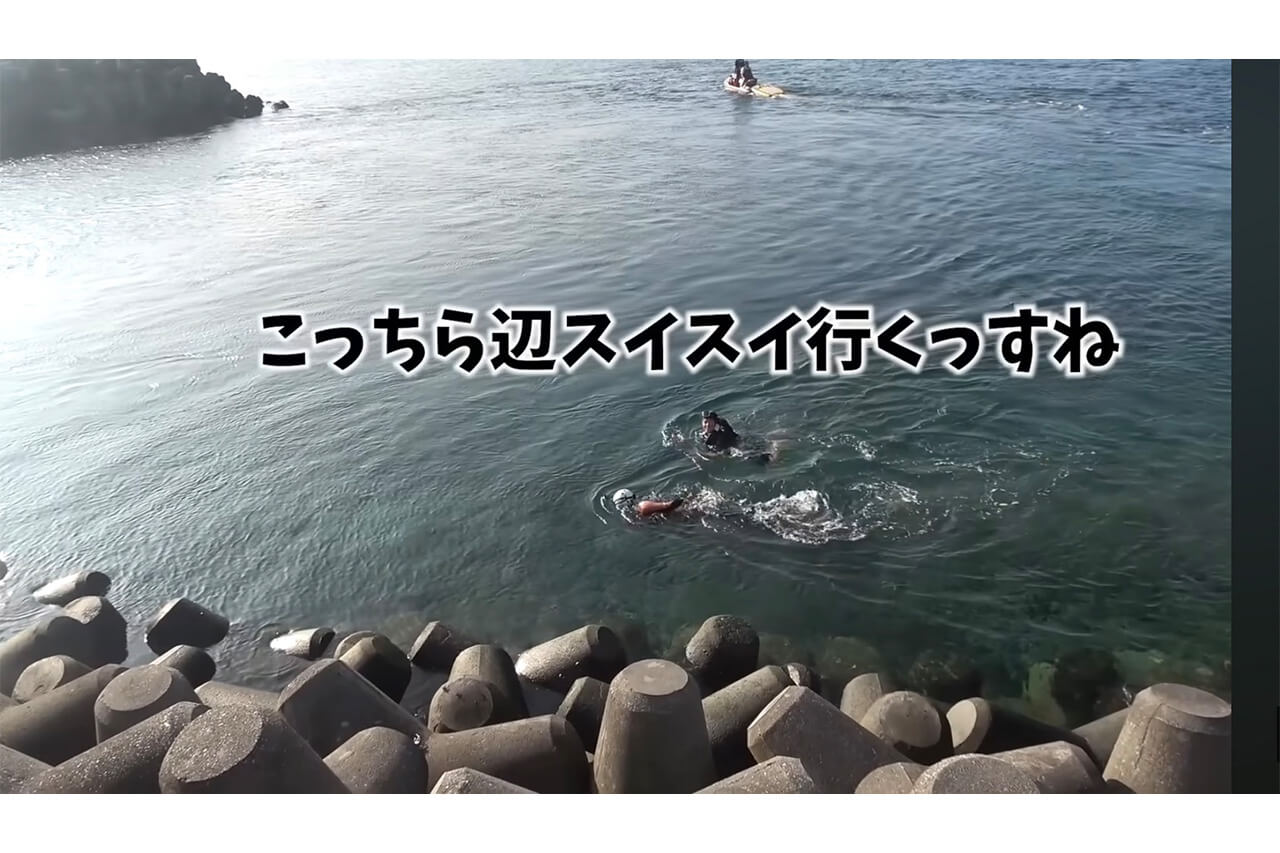 |「ヤバい!ヤバい!」「無理だ、進まない」離岸流の恐ろしさを体験。流されたときの脱出方法と対策とは。「海上保安庁から呼び出されました」