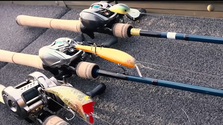 話題のダーターから超低弾性カーボンベイトロッドまで！注目の新製品目白押しの「グラスルーツ」!!