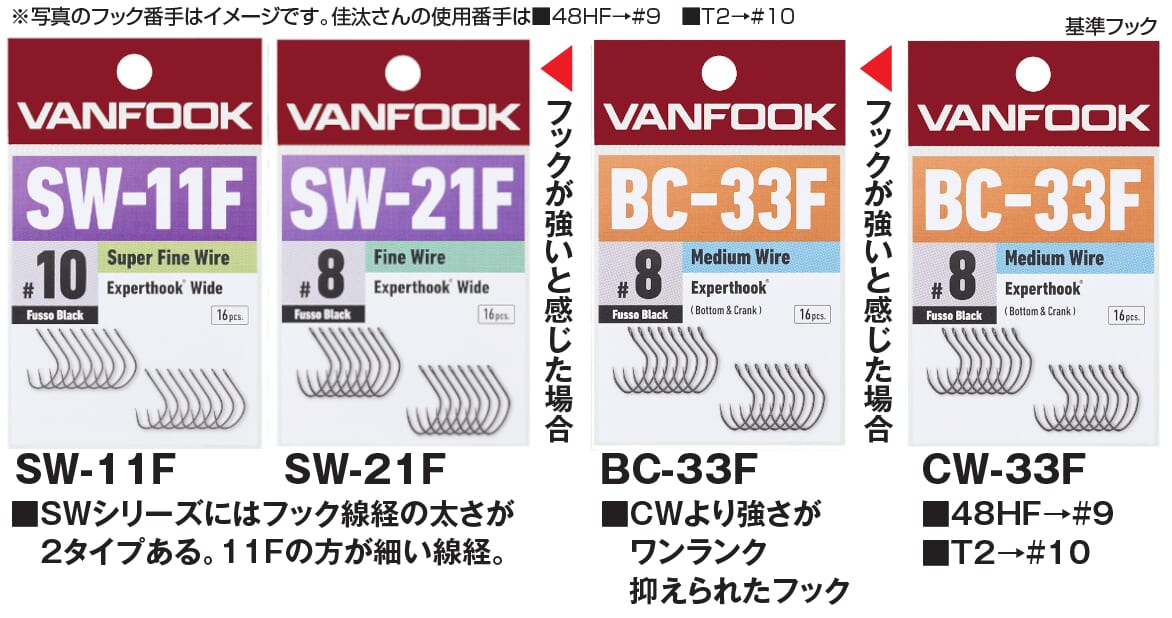 |【エリアトラウト】浮上系ミノー&浮遊系マイクロクランク最前線