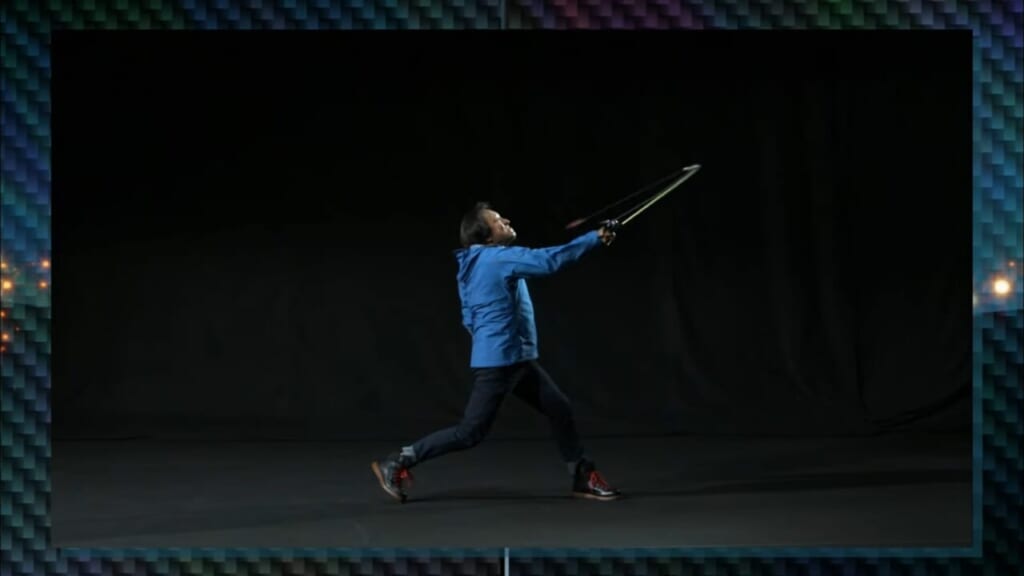 ｜「嘘でしょ」「マジかよ、飛距離が…」ドーム球場でブッ飛ばしたのは、まさかの『釣り人』。想像以上の結果に驚愕。