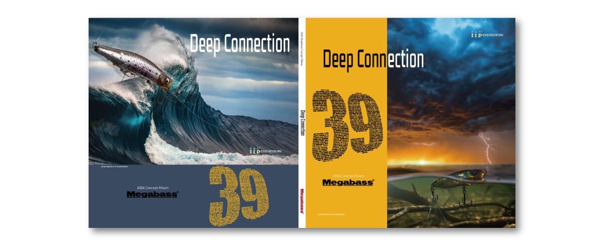 ｜【金メッキフック付きルアーやプロトルアーもセットに！】メガバス誕生から39年！プレ40周年のコンセプトアルバム予約スタート！【すでに買えないアイテムも】