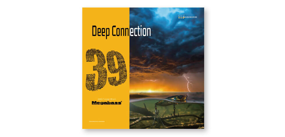｜【金メッキフック付きルアーやプロトルアーもセットに！】メガバス誕生から39年！プレ40周年のコンセプトアルバム予約スタート！【すでに買えないアイテムも】