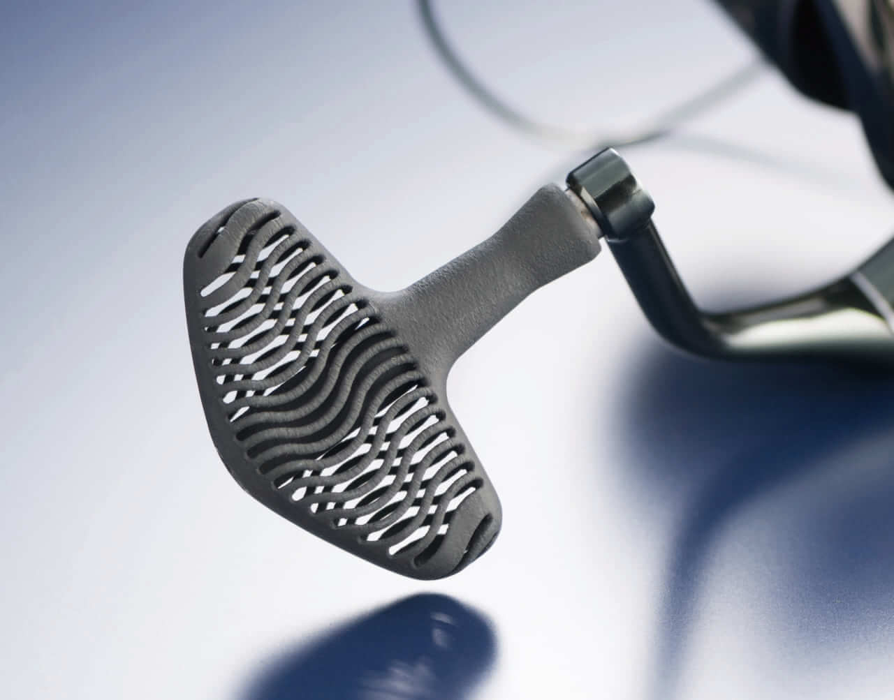 ｜リールカスタムに新メーカーが殴り込み！ 『羽龍3D』に爆発ヒットの予感大。