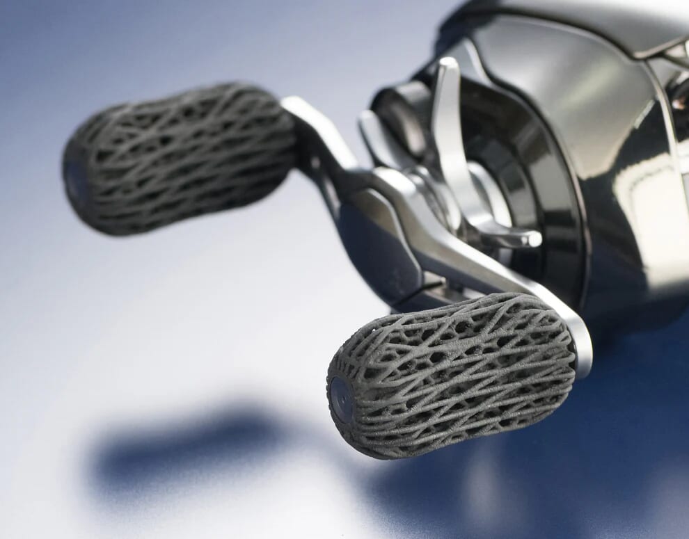 ｜リールカスタムに新メーカーが殴り込み！ 『羽龍3D』に爆発ヒットの予感大。