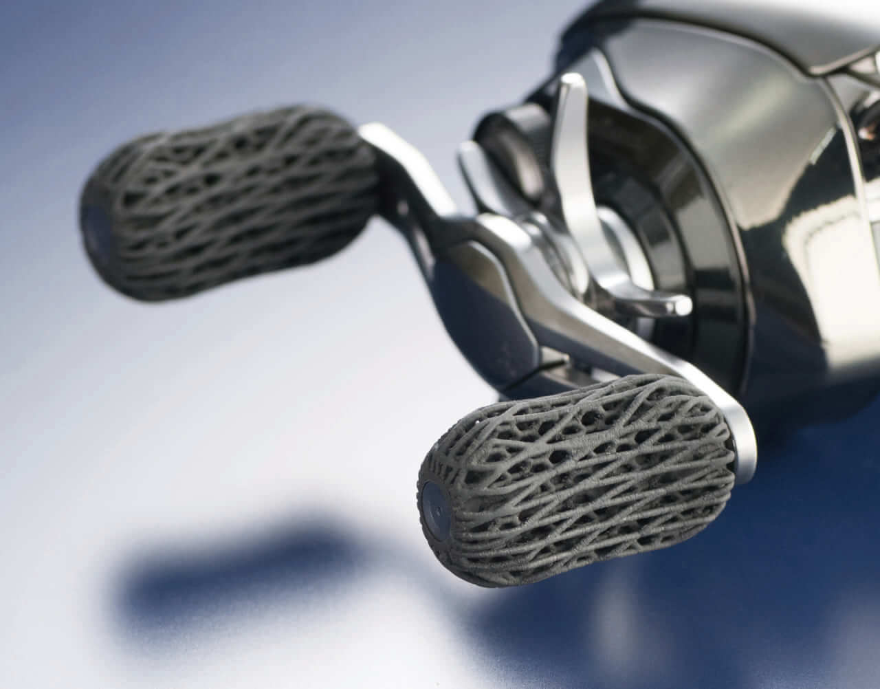 ｜リールカスタムに新メーカーが殴り込み！ 『羽龍3D』に爆発ヒットの予感大。