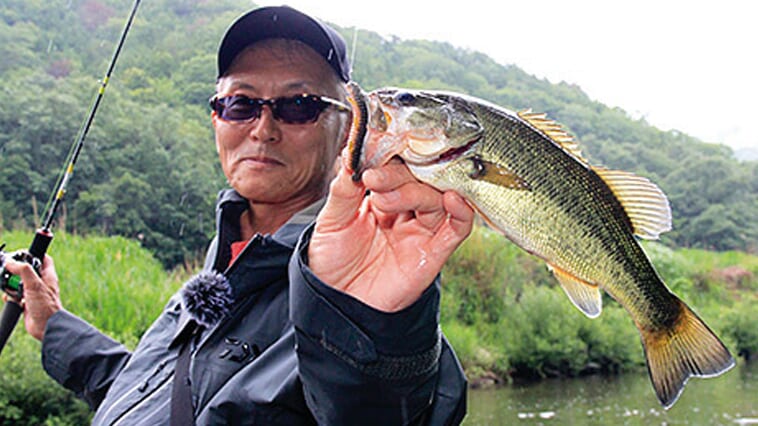 村上晴彦はリザーバーでどんなルアーを使うのか？ある取材で使った9種類のルアーたち