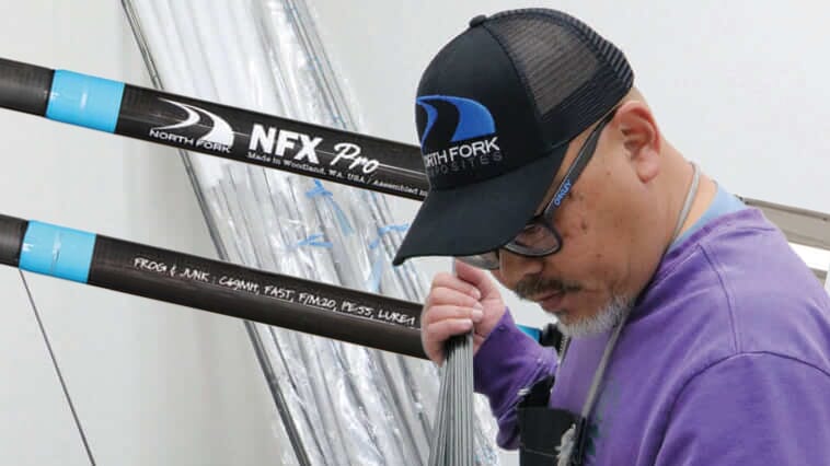 ゲイリー・ルーミスにまさかの飛び込み営業⁉ ノースフォークコンポジットはなぜ日本にやってきたのか