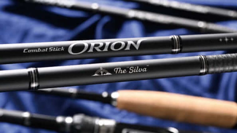 【最後の作…のつもり⁉】菊元俊文渾身のロッド『オライオン』に込められた想い