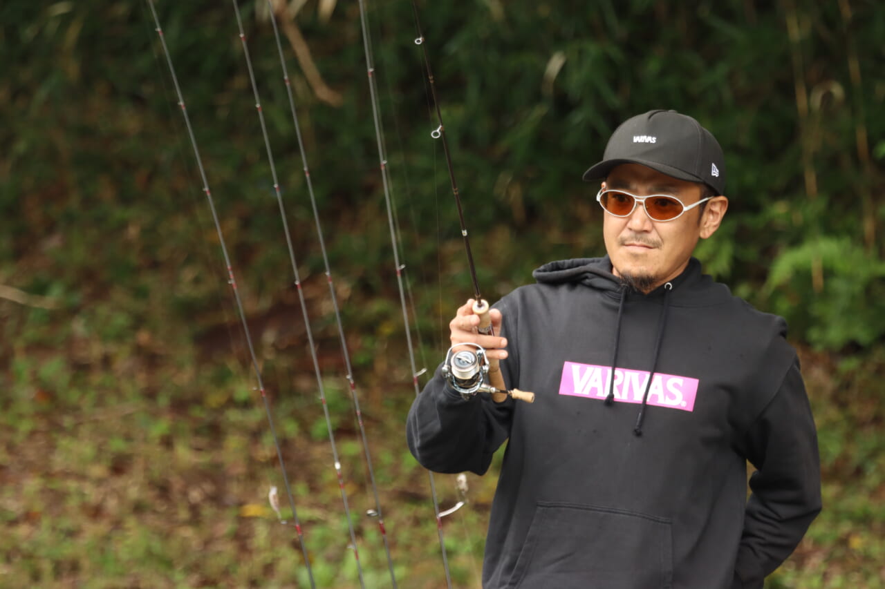 |【エリアトラウト】技術ではなく「知識」を武器にする! 松本幸雄が教えるピンチのときの状況突破ルアーローテ術。