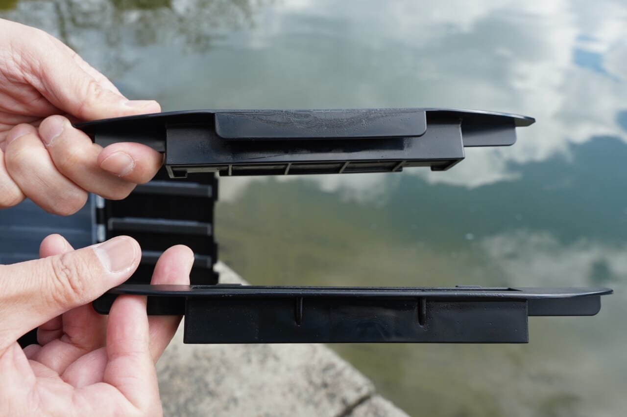 |【エリアトラウトフリークに朗報】「ボックス派」&「バッカン派」両タイプ対応のトランスフォームギアの実力検証<バッカン編>