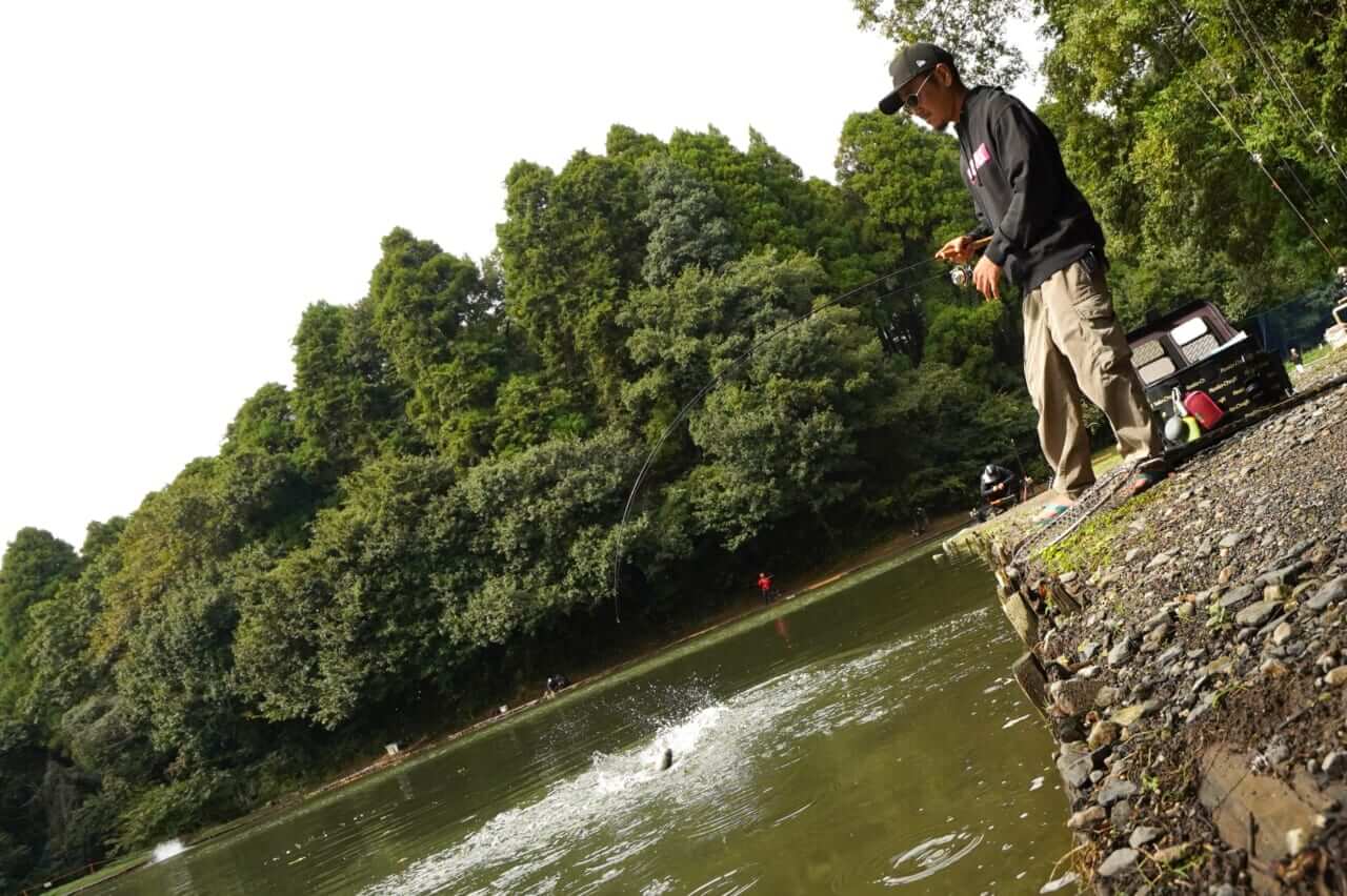 |【エリアトラウト】技術ではなく「知識」を武器にする! 松本幸雄が教えるピンチのときの状況突破ルアーローテ術。