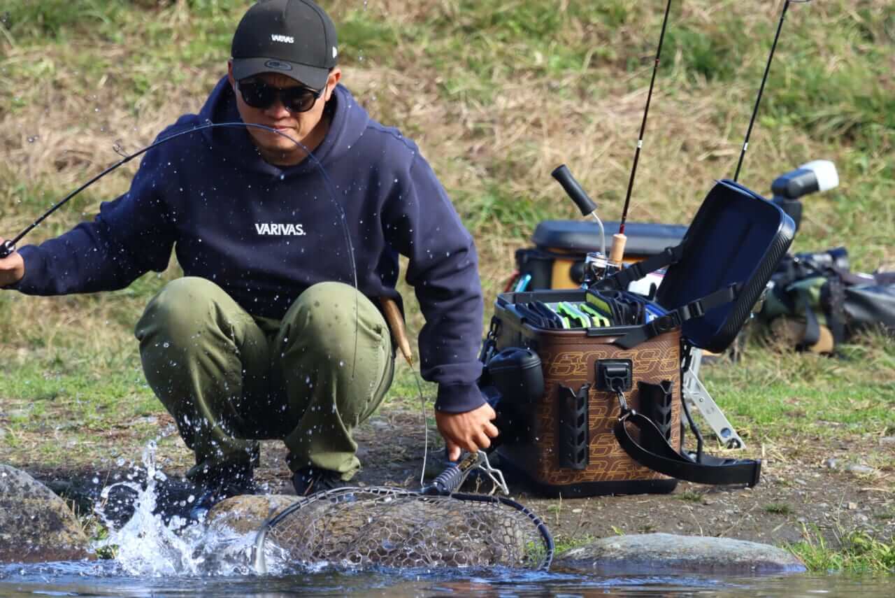 ｜同じルアーでも【ショックリーダー】を変えると世界が変わる！ とっても大切なショックリーダーのお話