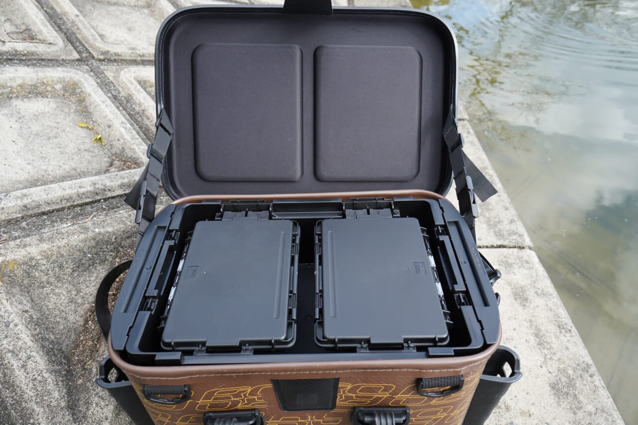 ｜【エリアトラウトフリークに朗報】「ボックス派」&「バッカン派」両タイプ対応のトランスフォームギアの実力検証<バッカン編>