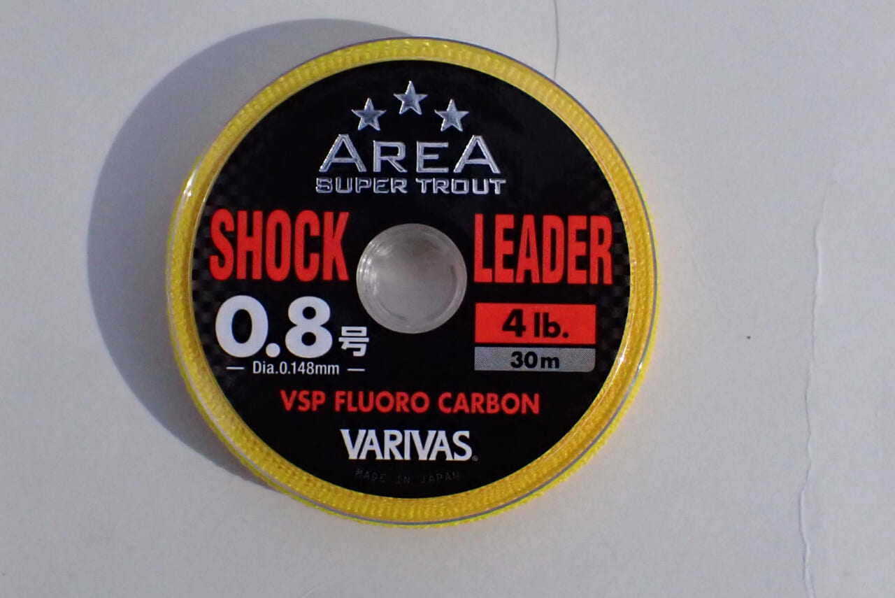 |同じルアーでも【ショックリーダー】を変えると世界が変わる! とっても大切なショックリーダーのお話