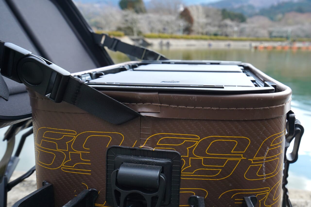 ｜【エリアトラウトフリークに朗報】「ボックス派」&「バッカン派」両タイプ対応のトランスフォームギアの実力検証<バッカン編>