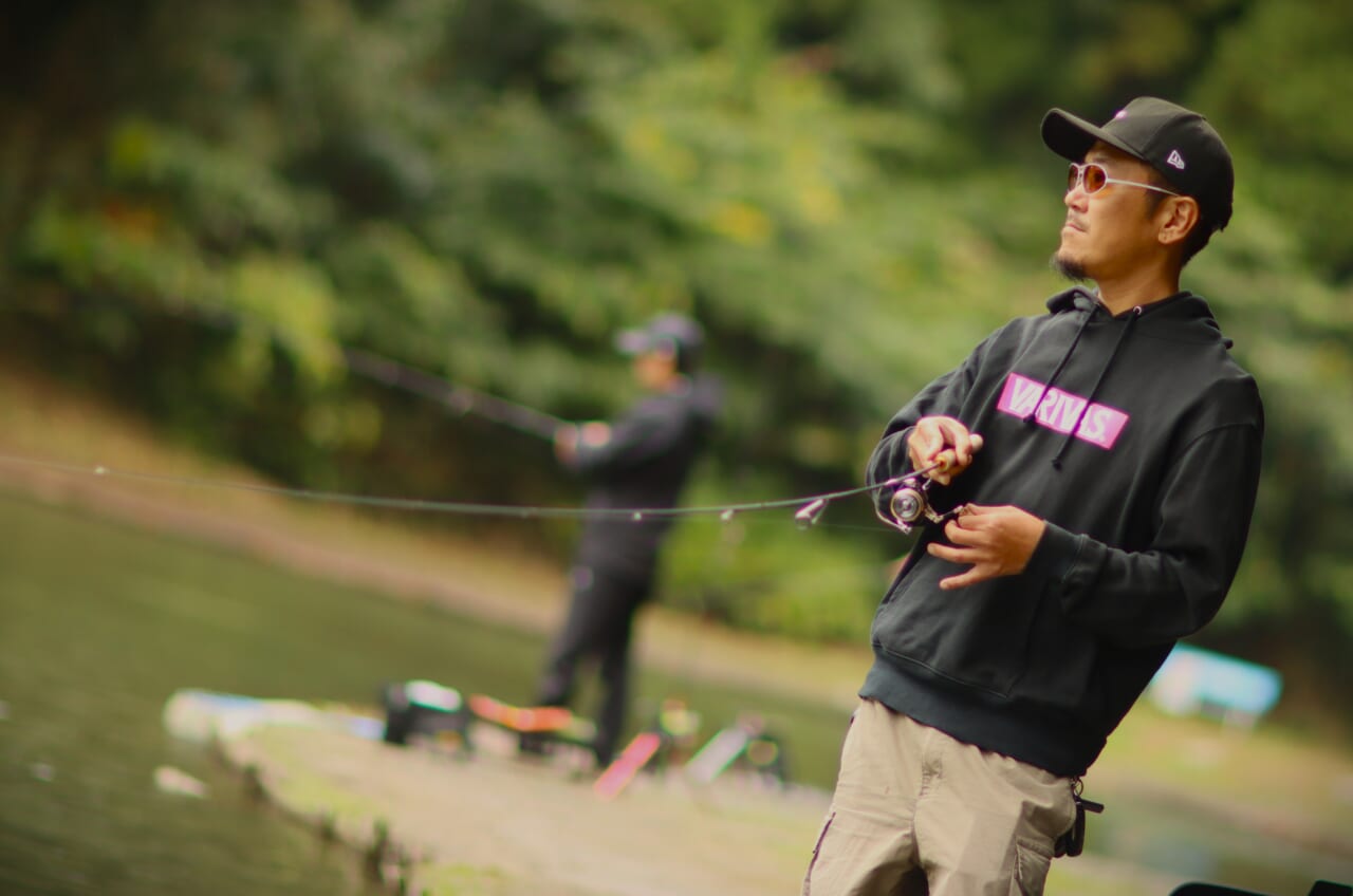 |【エリアトラウト】技術ではなく「知識」を武器にする! 松本幸雄が教えるピンチのときの状況突破ルアーローテ術。