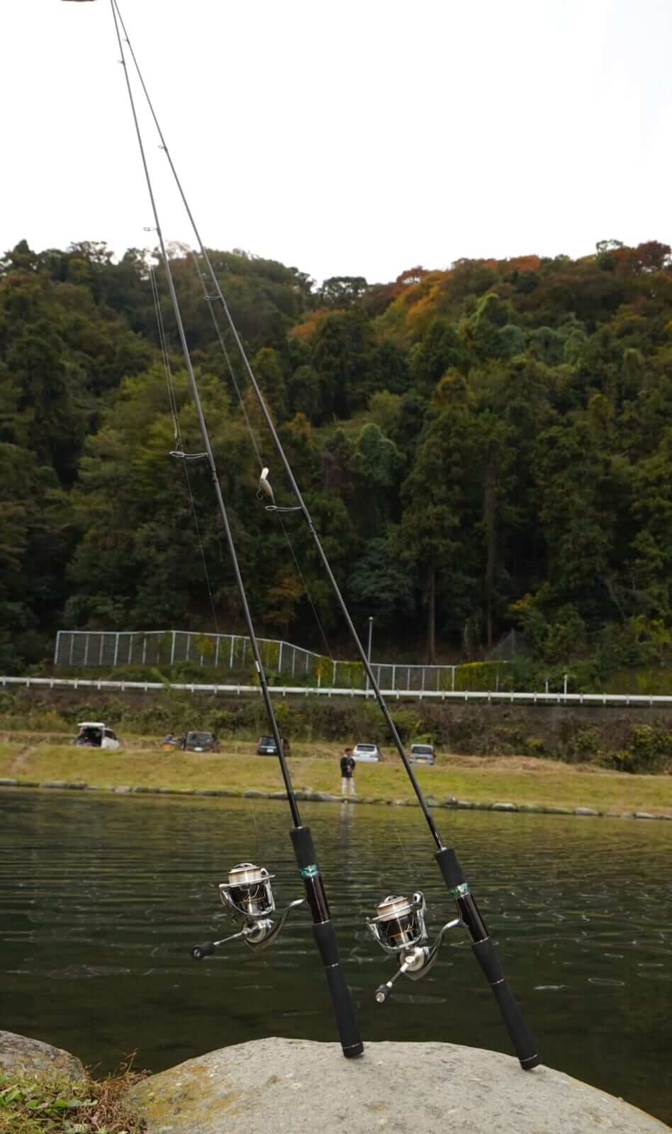 ｜同じルアーでも【ショックリーダー】を変えると世界が変わる！ とっても大切なショックリーダーのお話