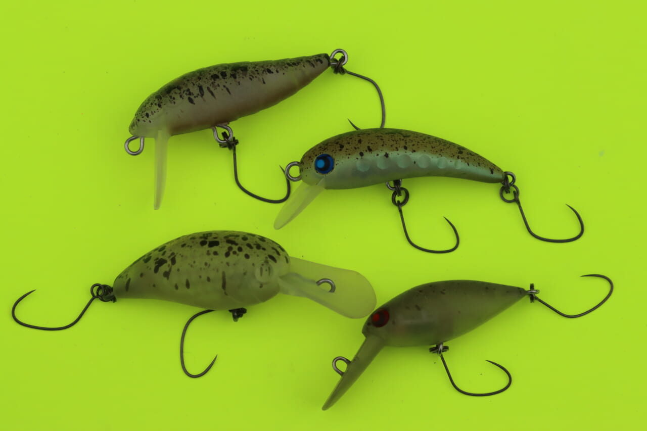 |【エリアトラウト】技術ではなく「知識」を武器にする! 松本幸雄が教えるピンチのときの状況突破ルアーローテ術。