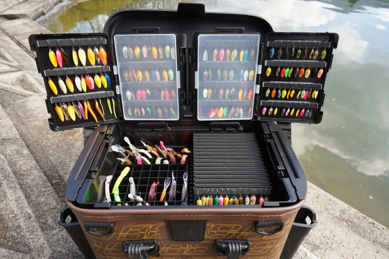 ｜【エリアトラウトフリークに朗報】「ボックス派」&「バッカン派」両タイプ対応のトランスフォームギアの実力検証<バッカン編>