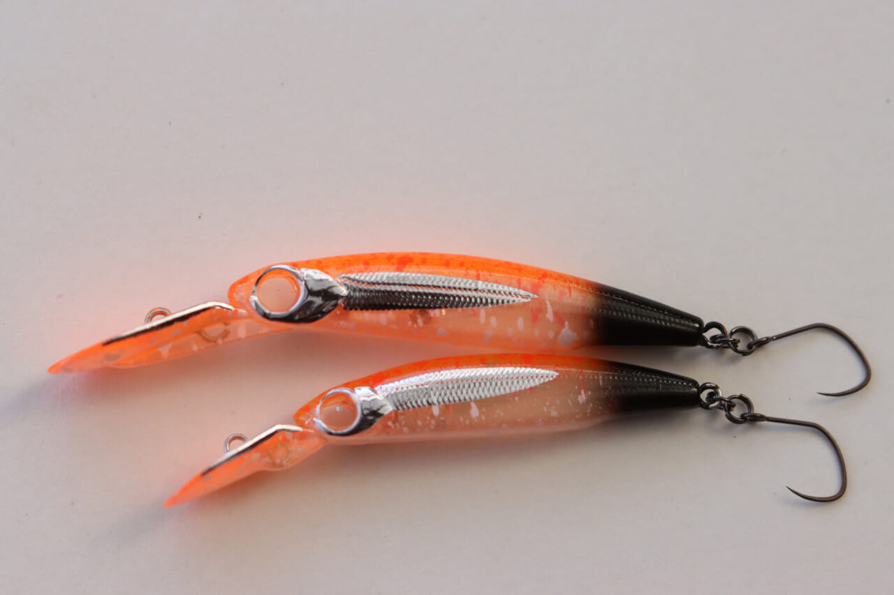 |【エリアトラウト】浮上系ミノー&浮遊系マイクロクランク最前線