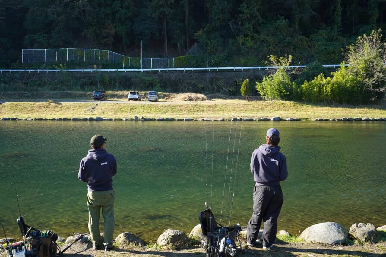 |同じルアーでも【ショックリーダー】を変えると世界が変わる! とっても大切なショックリーダーのお話
