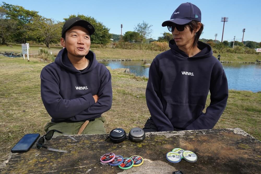 |同じルアーでも【ショックリーダー】を変えると世界が変わる! とっても大切なショックリーダーのお話