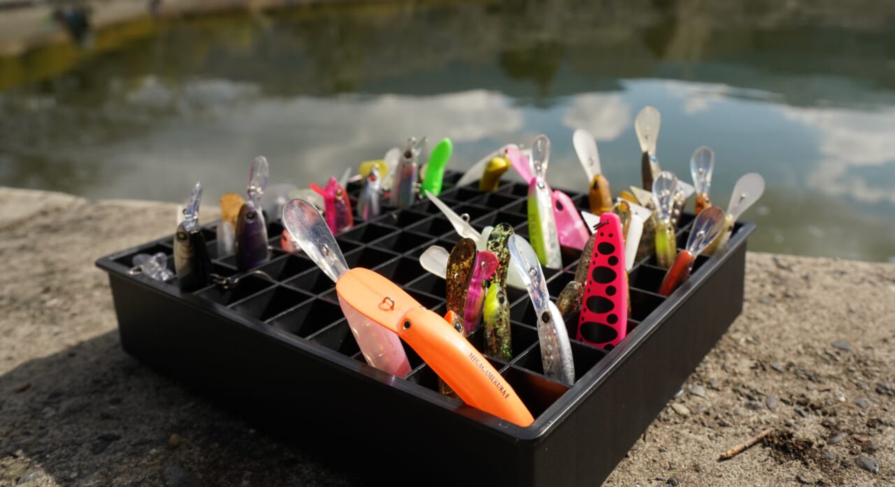 |【エリアトラウトフリークに朗報】「ボックス派」&「バッカン派」両タイプ対応のトランスフォームギアの実力検証<バッカン編>