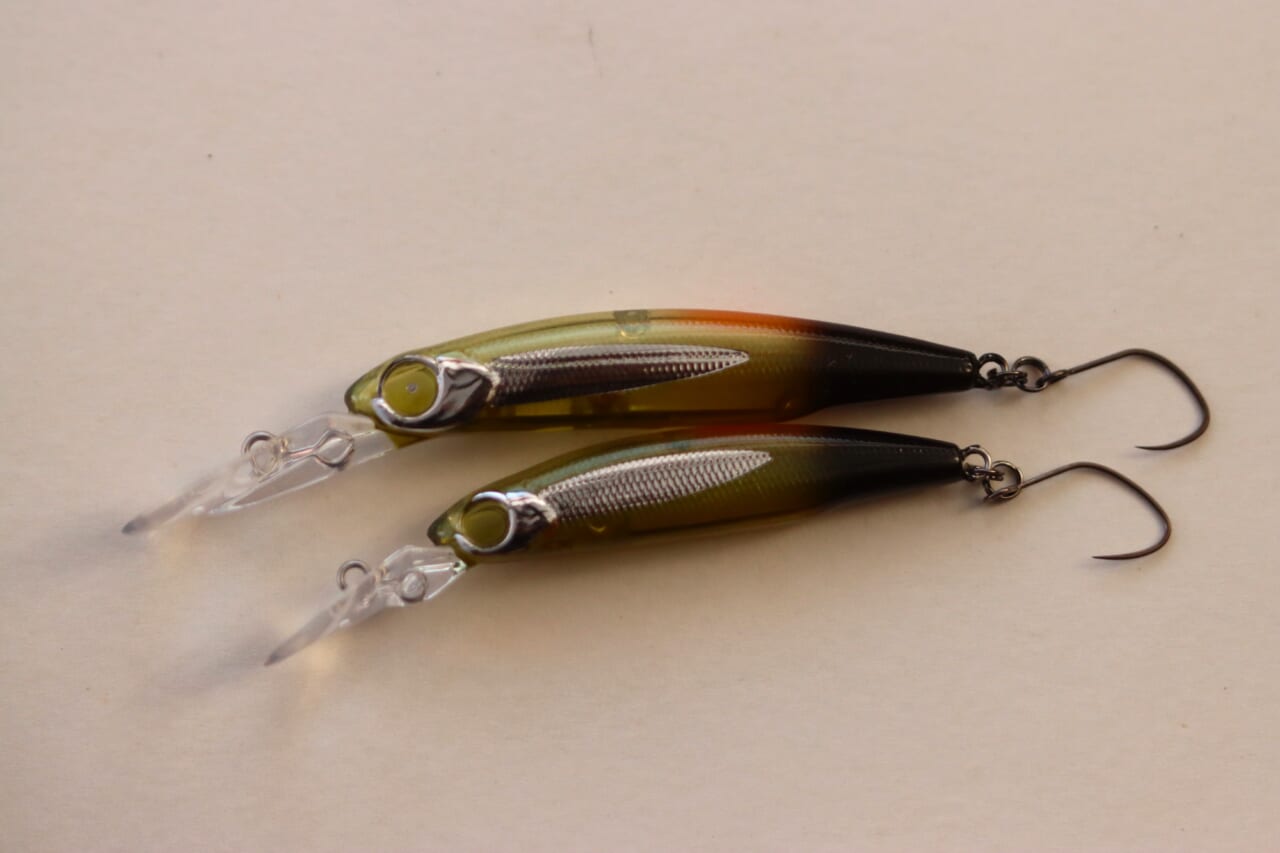 |【エリアトラウト】浮上系ミノー&浮遊系マイクロクランク最前線