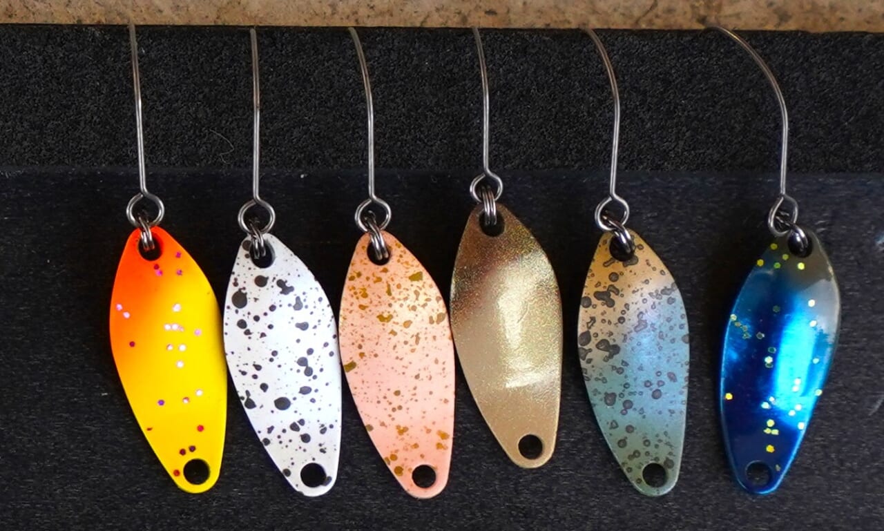 ｜【キャンタ直伝！】マイクロスプーンマスターへのロードマップ『軽めのスプーンってサイコ～♬』