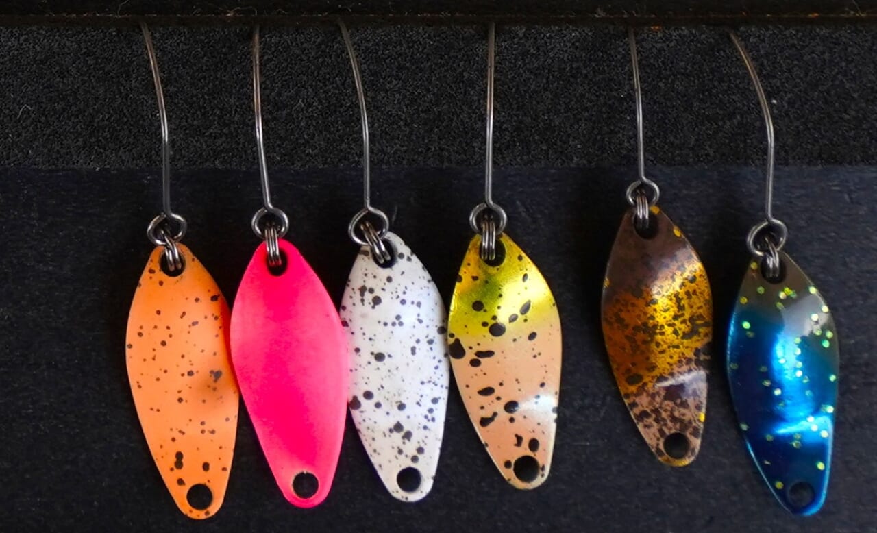 ｜【キャンタ直伝！】マイクロスプーンマスターへのロードマップ『軽めのスプーンってサイコ～♬』