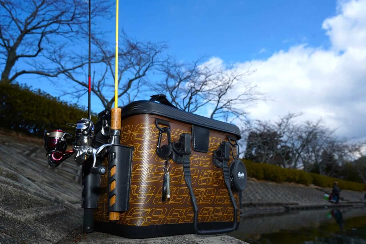 |【エリアトラウトフリークに朗報】「ボックス派」&「バッカン派」両タイプ対応のトランスフォームギアの実力検証<バッカン編>