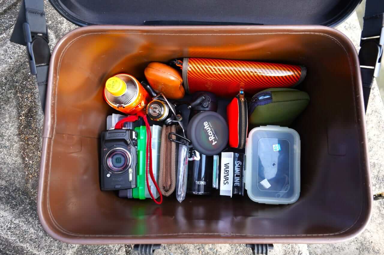 ｜【エリアトラウトフリークに朗報】「ボックス派」&「バッカン派」両タイプ対応のトランスフォームギアの実力検証<バッカン編>