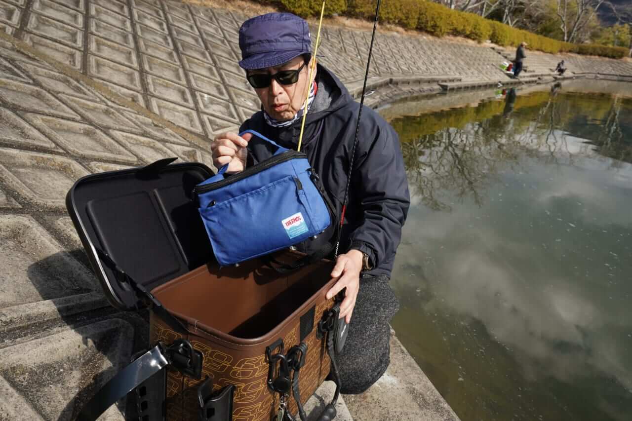 ｜【エリアトラウトフリークに朗報】「ボックス派」&「バッカン派」両タイプ対応のトランスフォームギアの実力検証<バッカン編>