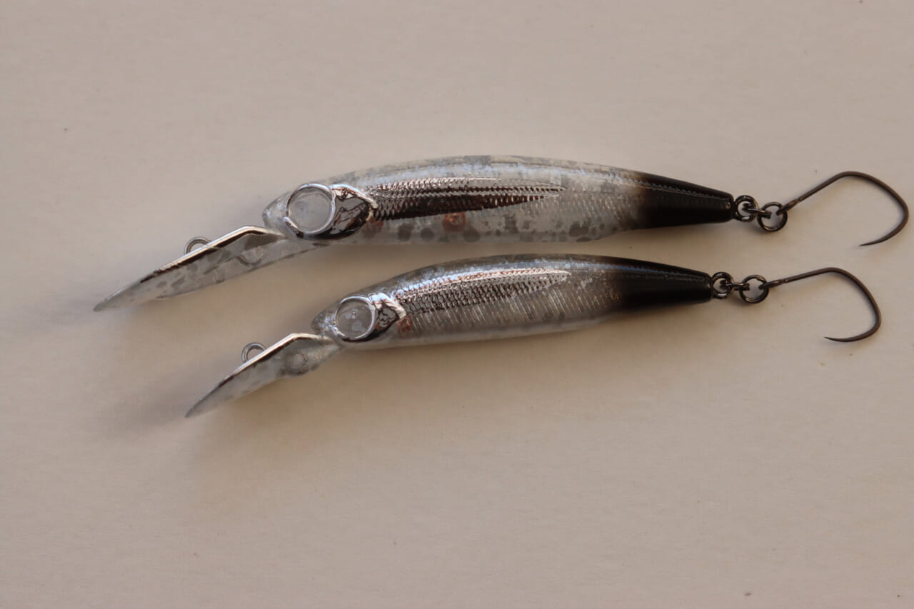 |【エリアトラウト】浮上系ミノー&浮遊系マイクロクランク最前線