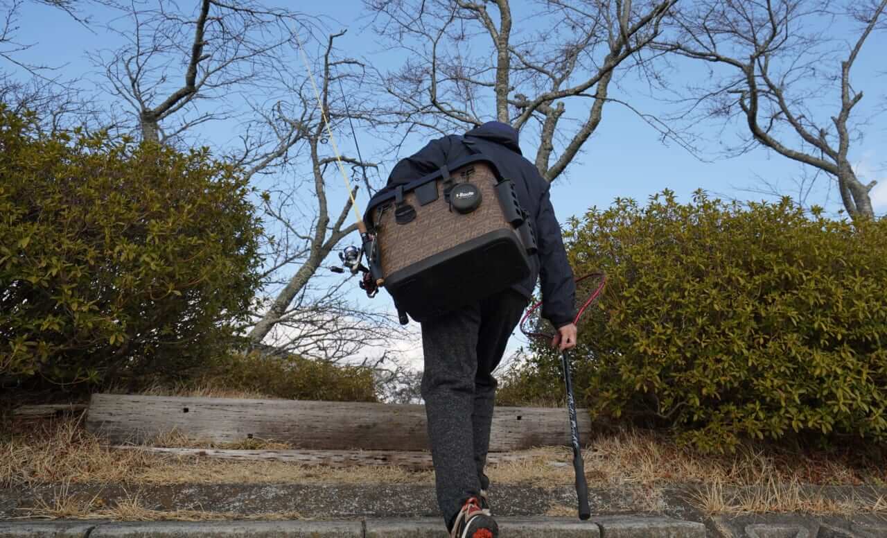 ｜【エリアトラウトフリークに朗報】「ボックス派」&「バッカン派」両タイプ対応のトランスフォームギアの実力検証<バッカン編>