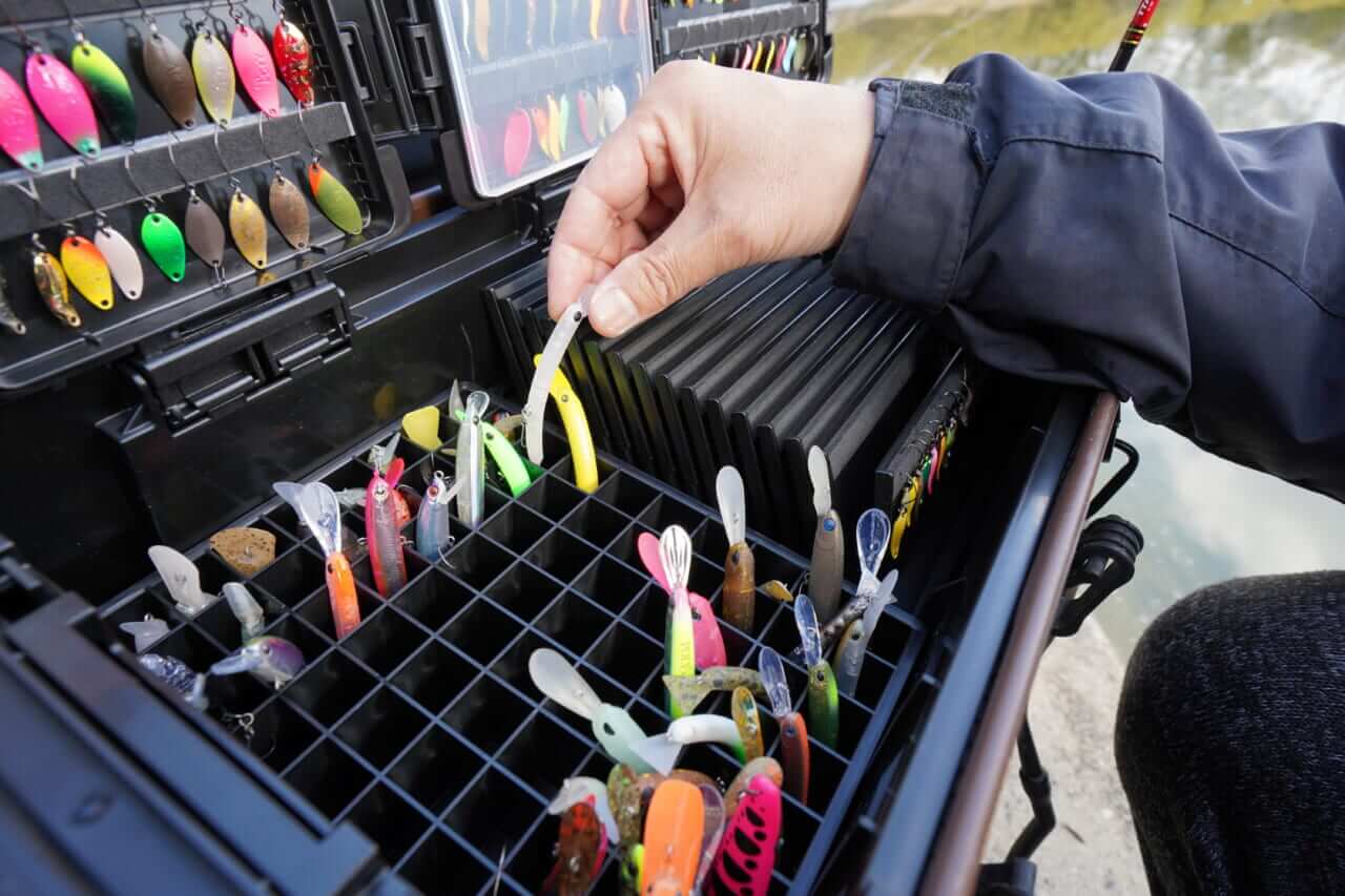 ｜【エリアトラウトフリークに朗報】「ボックス派」&「バッカン派」両タイプ対応のトランスフォームギアの実力検証<バッカン編>