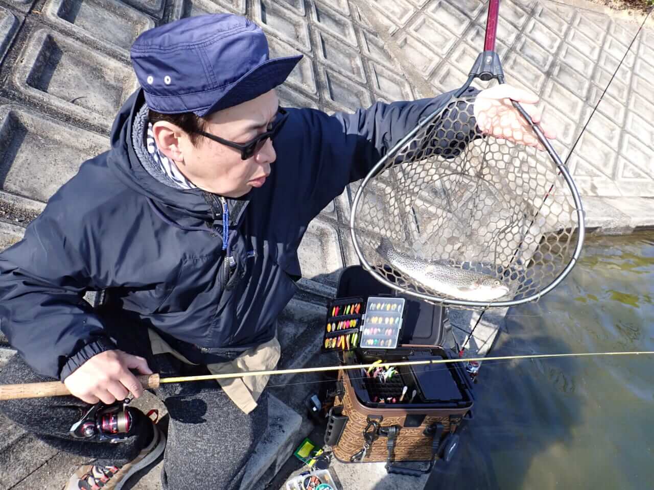 ｜【エリアトラウトフリークに朗報】「ボックス派」&「バッカン派」両タイプ対応のトランスフォームギアの実力検証<バッカン編>