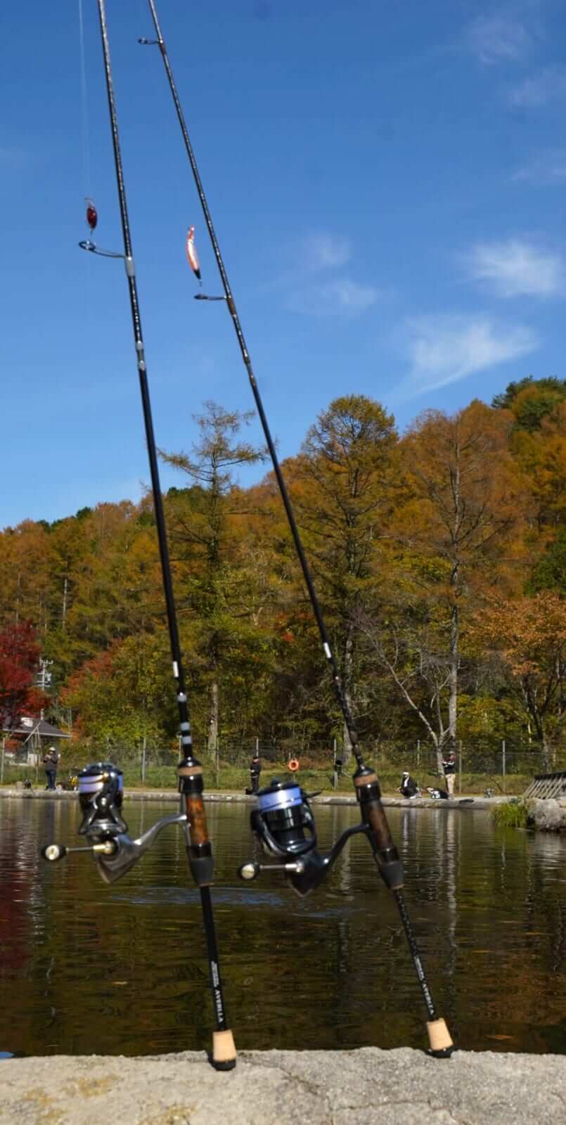 |【エリアトラウト】浮上系ミノー&浮遊系マイクロクランク最前線