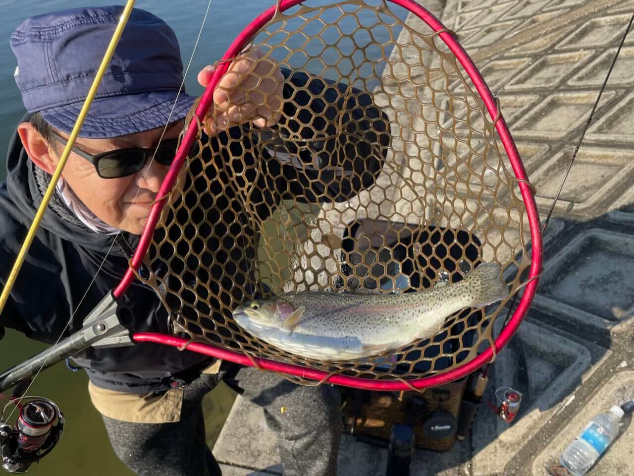 ｜【エリアトラウトフリークに朗報】「ボックス派」&「バッカン派」両タイプ対応のトランスフォームギアの実力検証<バッカン編>