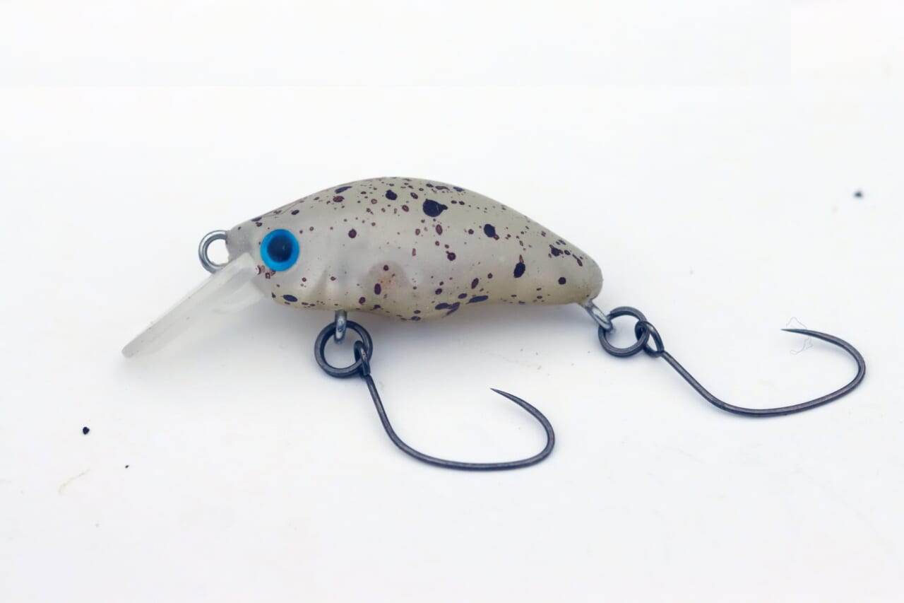 |【エリアトラウト】技術ではなく「知識」を武器にする! 松本幸雄が教えるピンチのときの状況突破ルアーローテ術。