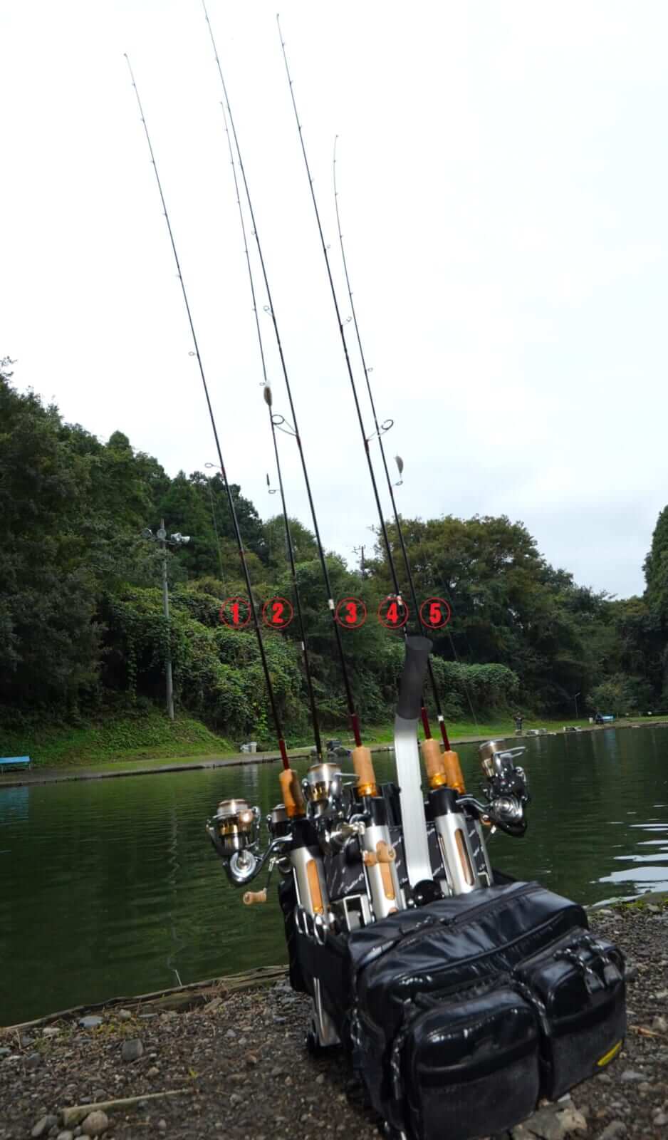 ｜【エリアトラウト】技術ではなく「知識」を武器にする！ 松本幸雄が教えるピンチのときの状況突破ルアーローテ術。