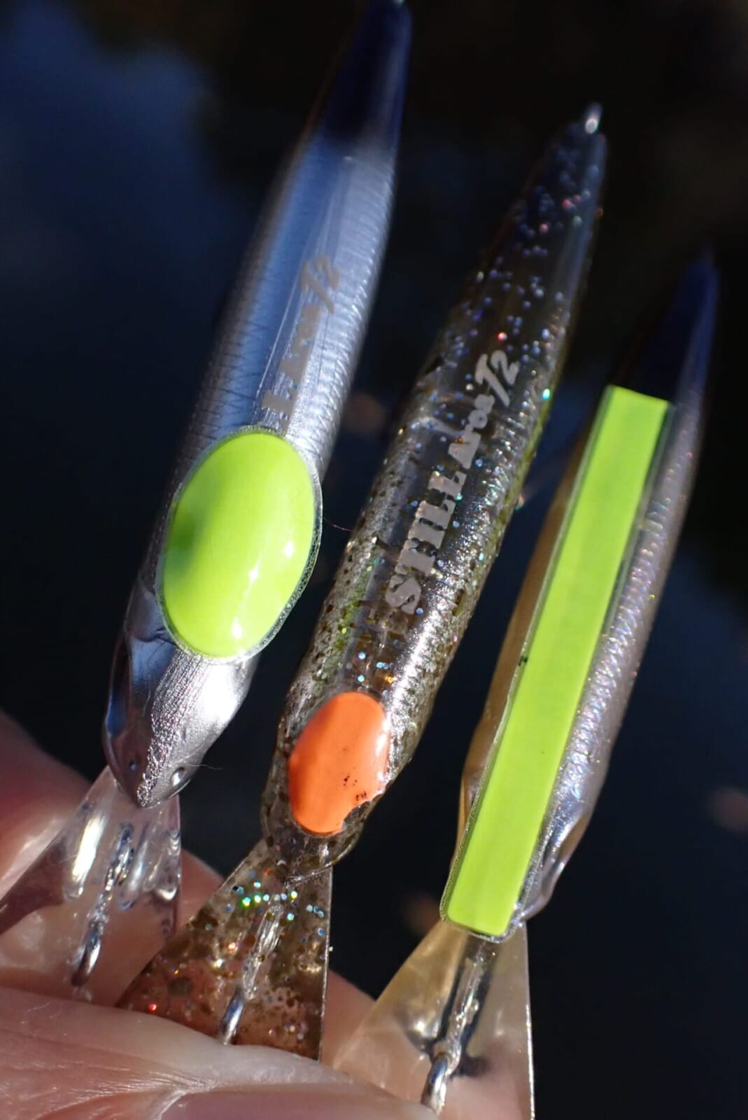 ｜【エリアトラウト】浮上系ミノー＆浮遊系マイクロクランク最前線