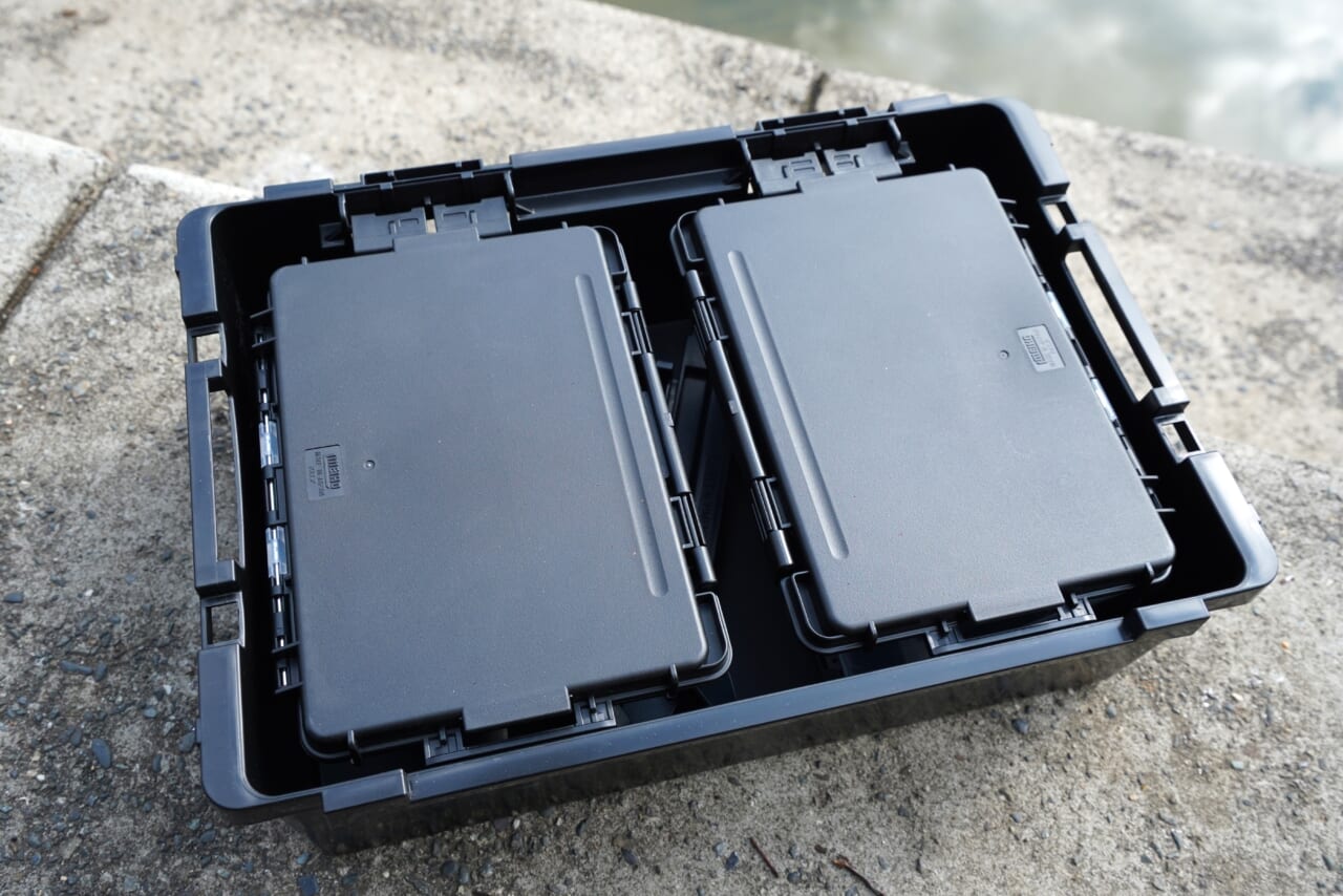 ｜【エリアトラウトフリークに朗報】「ボックス派」&「バッカン派」両タイプ対応のトランスフォームギアの実力検証<バッカン編>