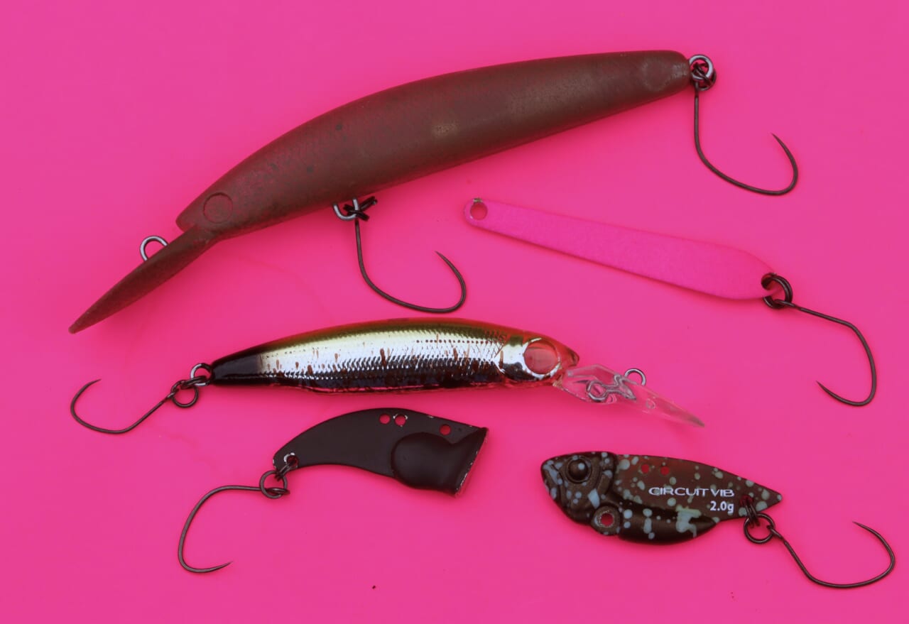 |【エリアトラウト】技術ではなく「知識」を武器にする! 松本幸雄が教えるピンチのときの状況突破ルアーローテ術。